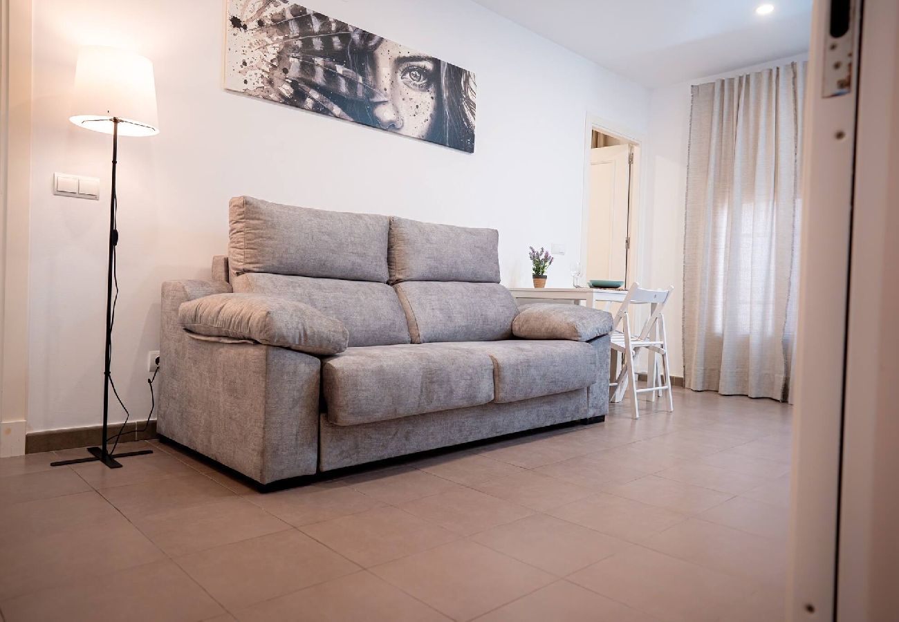 Apartamento en Puerto de Santa María - Apartamento Las Rosas