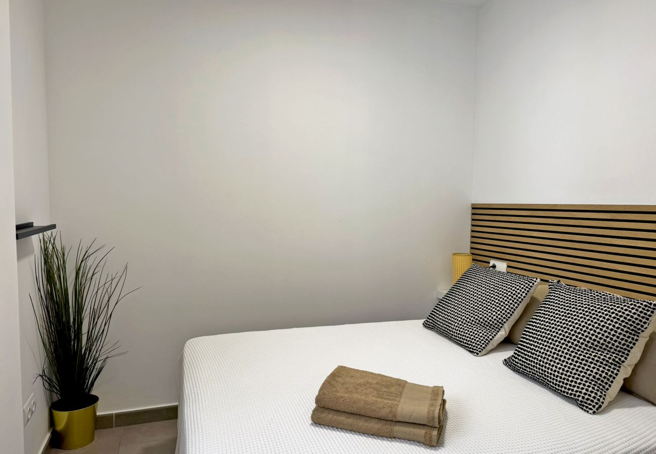 Apartamento en Puerto de Santa María - Apartamento Las Rosas