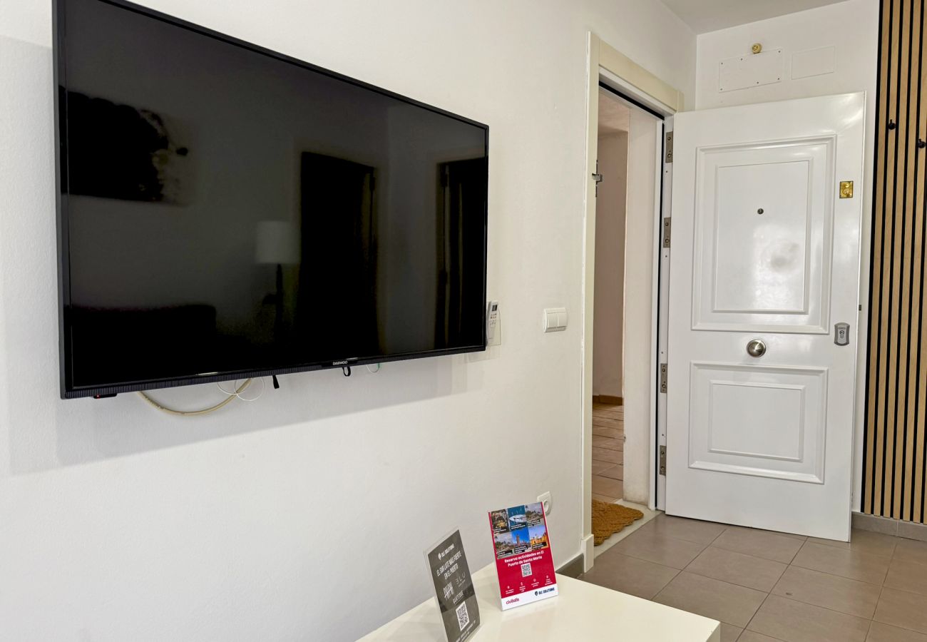 Apartamento en Puerto de Santa María - Apartamento Las Rosas