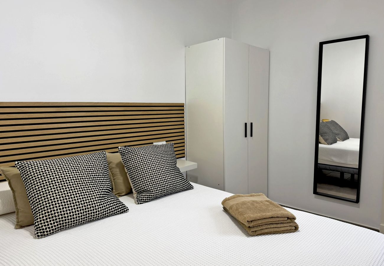 Apartamento en Puerto de Santa María - Apartamento Las Rosas