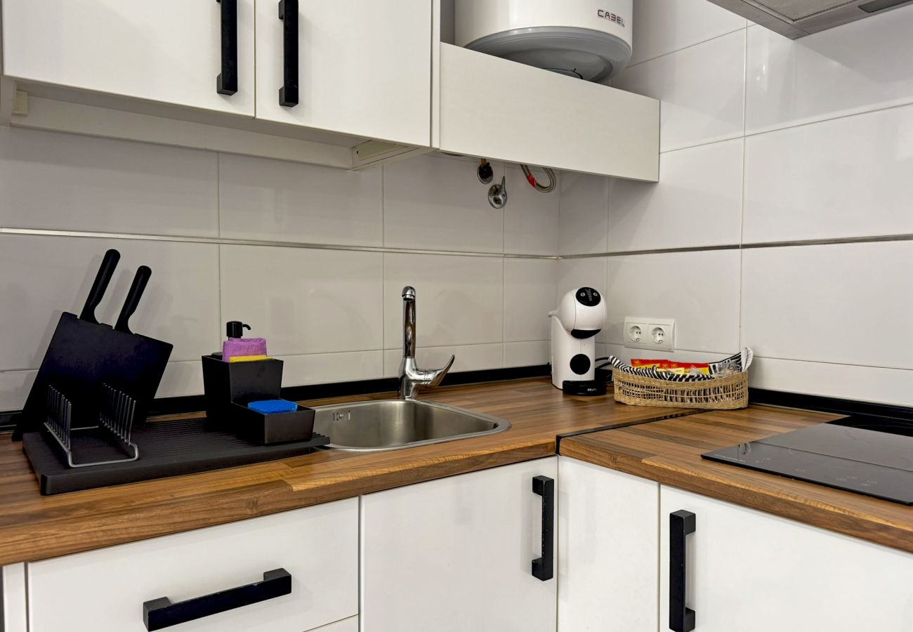 Apartamento en Puerto de Santa María - Apartamento Las Rosas