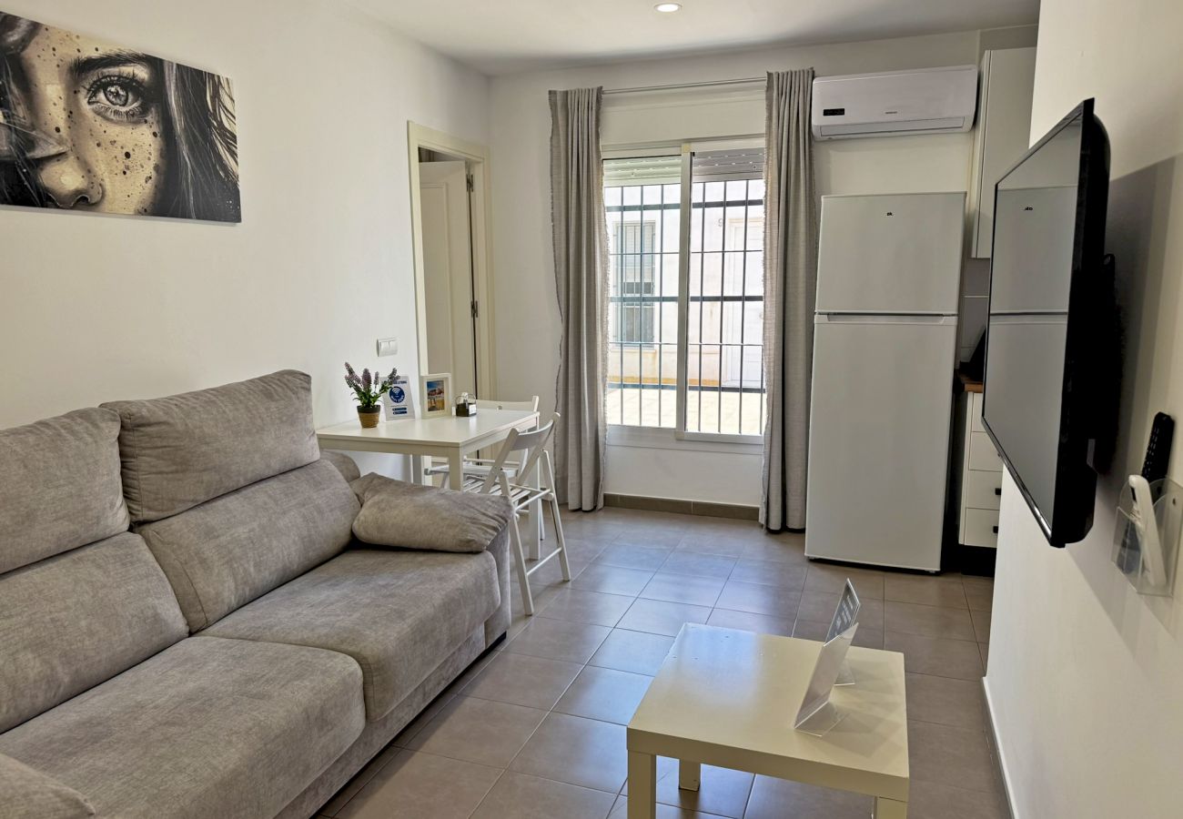 Apartamento en Puerto de Santa María - Apartamento Las Rosas