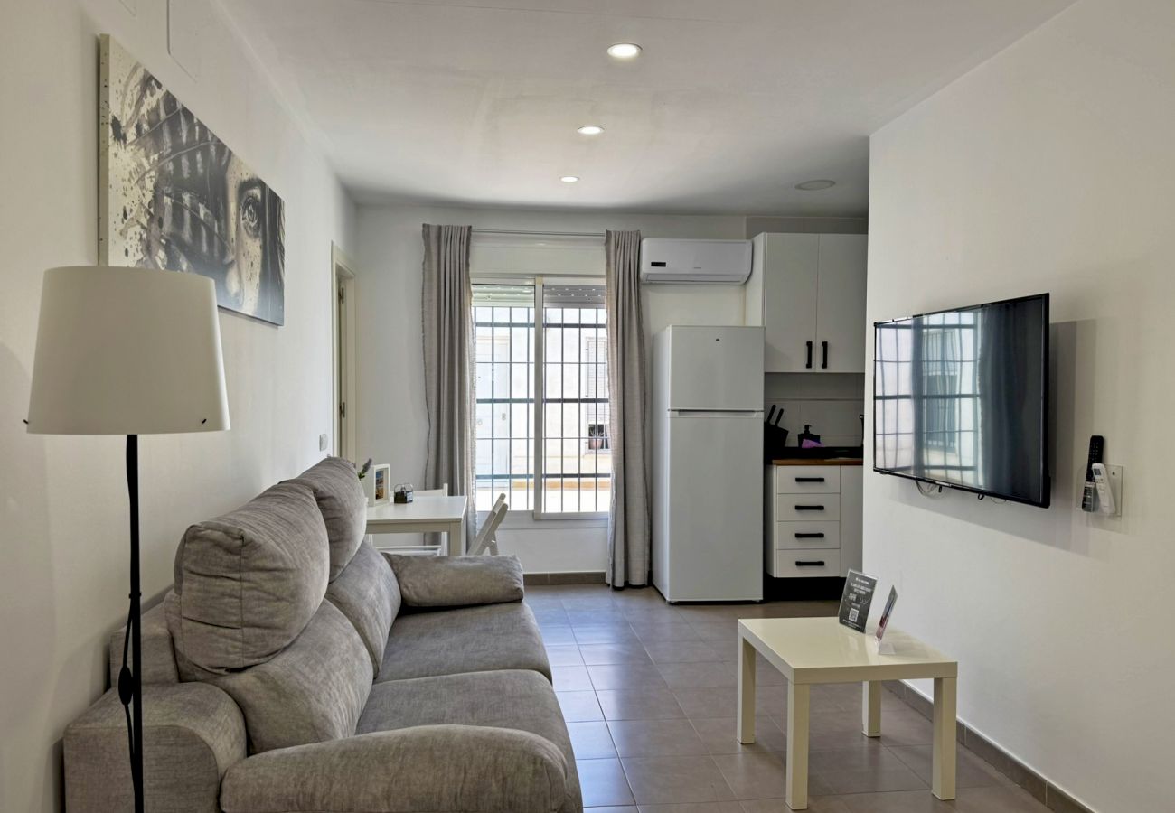 Apartamento en Puerto de Santa María - Apartamento Las Rosas