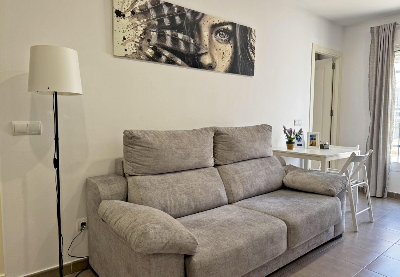 Apartamento en Puerto de Santa María - Apartamento Las Rosas