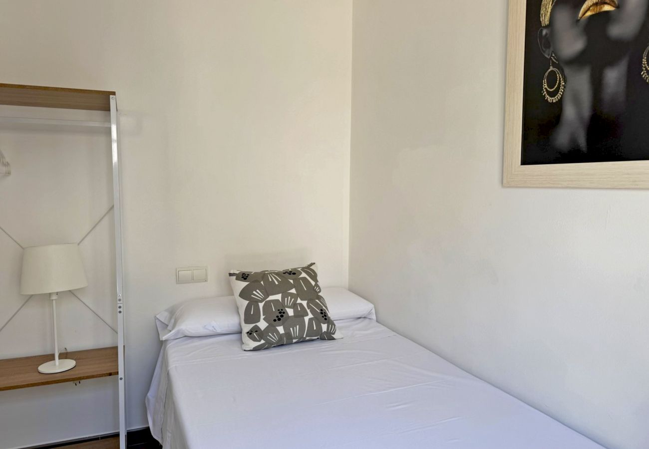 Apartamento en Puerto de Santa María - Apartamento Las Rosas