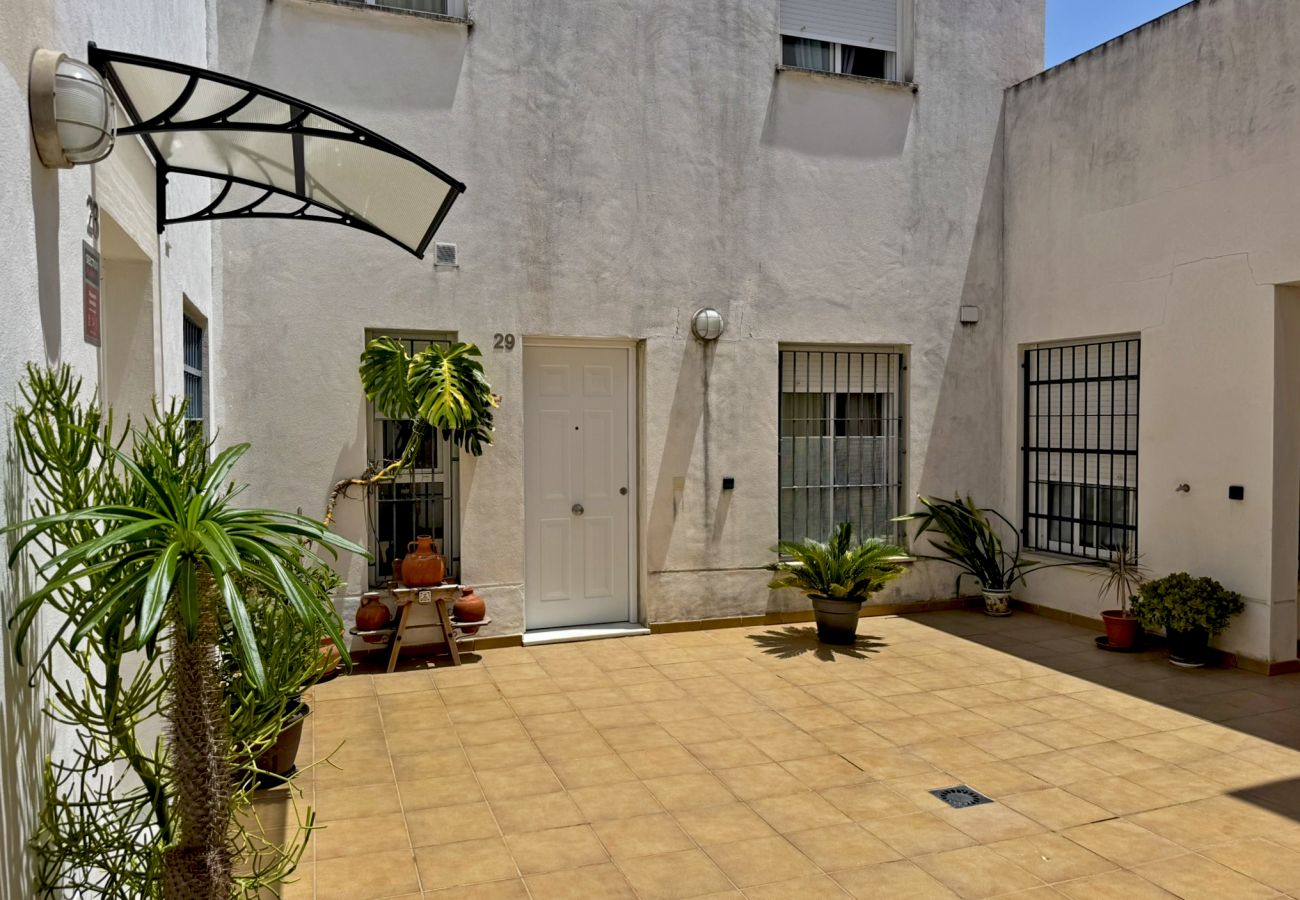 Apartamento en Puerto de Santa María - Apartamento Las Rosas