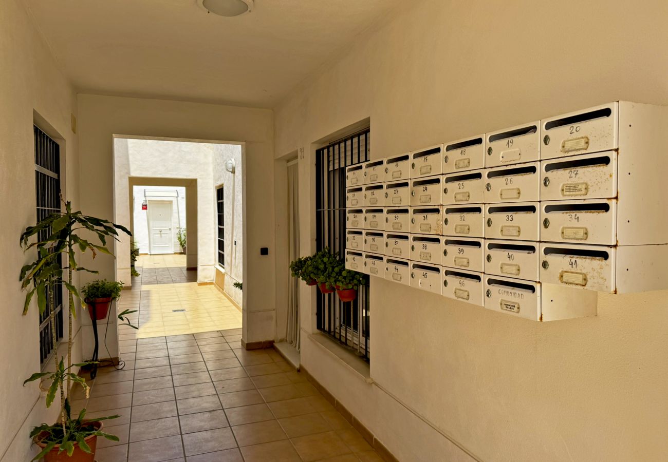 Apartamento en Puerto de Santa María - Apartamento Las Rosas