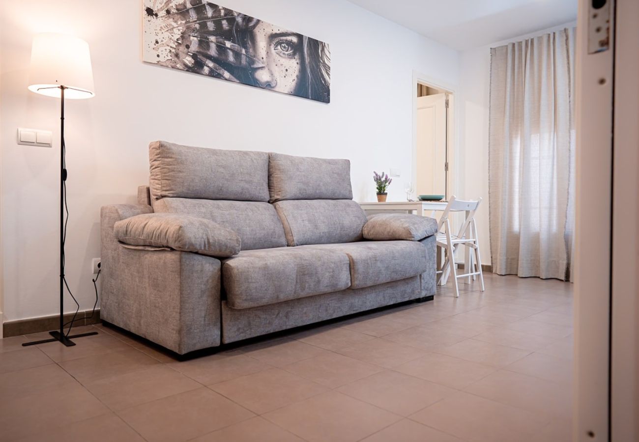 Apartamento en Puerto de Santa María - Apartamento Las Rosas