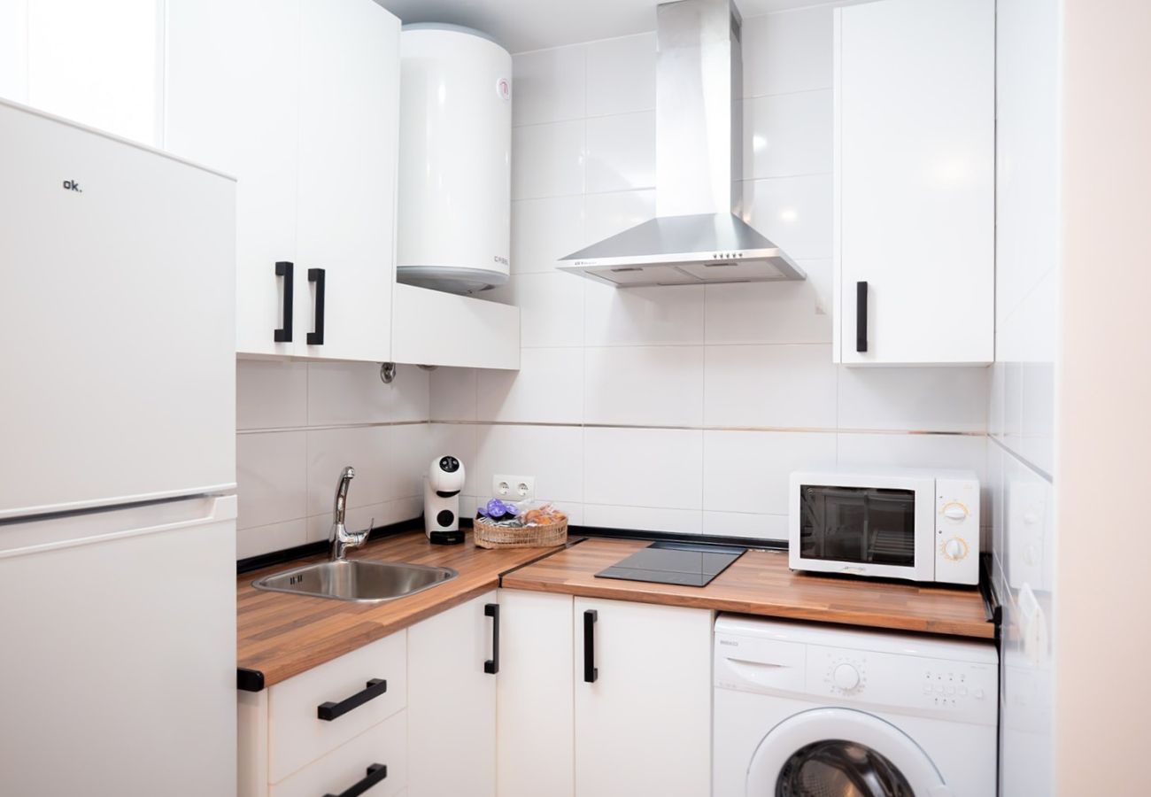 Apartamento en Puerto de Santa María - Apartamento Las Rosas