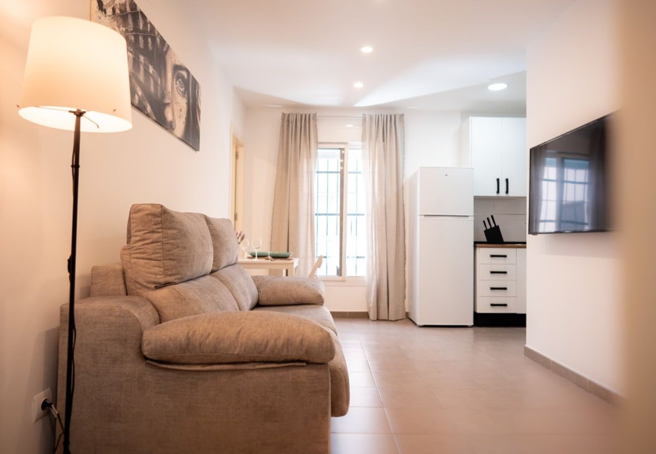 Apartamento en Puerto de Santa María - Apartamento Las Rosas