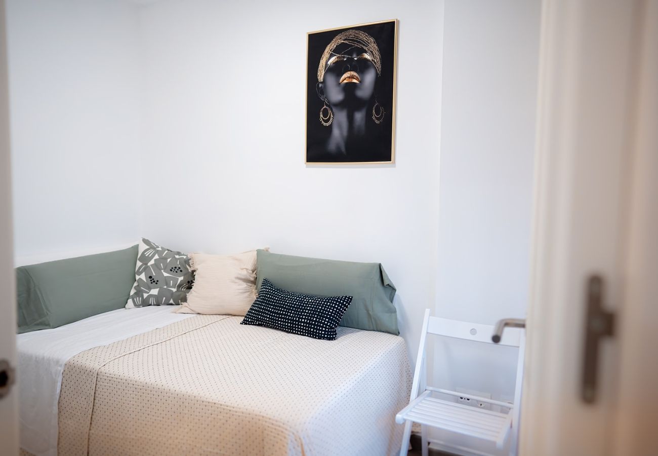 Apartamento en Puerto de Santa María - Apartamento Las Rosas