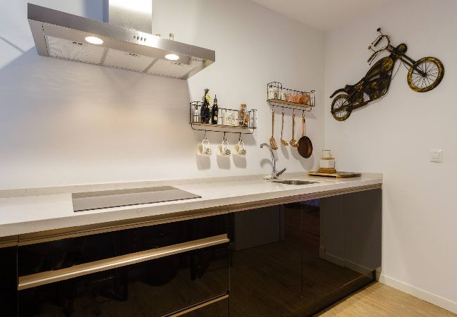 Apartamento en Jerez de la Frontera - Apartamento El Mercado Apartamento en Jerez de la Frontera - Apartamento El Mercado