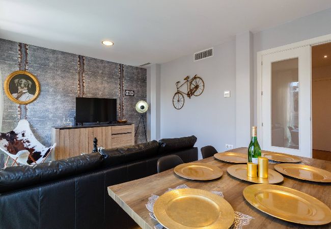 Apartamento en Jerez de la Frontera - Apartamento El Mercado Apartamento en Jerez de la Frontera - Apartamento El Mercado