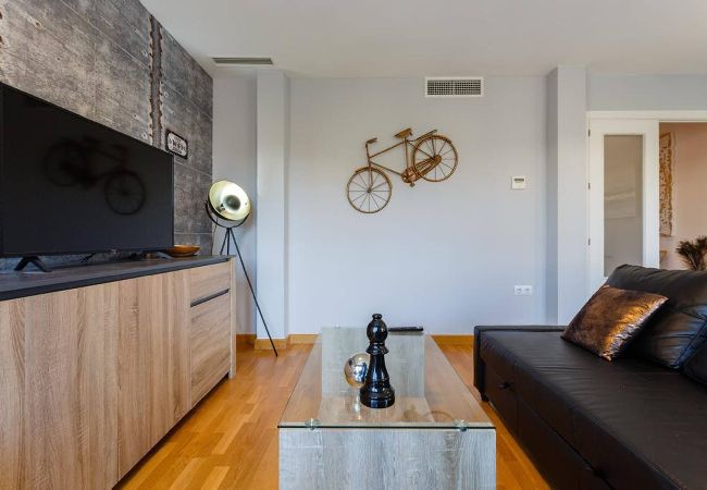 Apartamento en Jerez de la Frontera - Apartamento El Mercado Apartamento en Jerez de la Frontera - Apartamento El Mercado