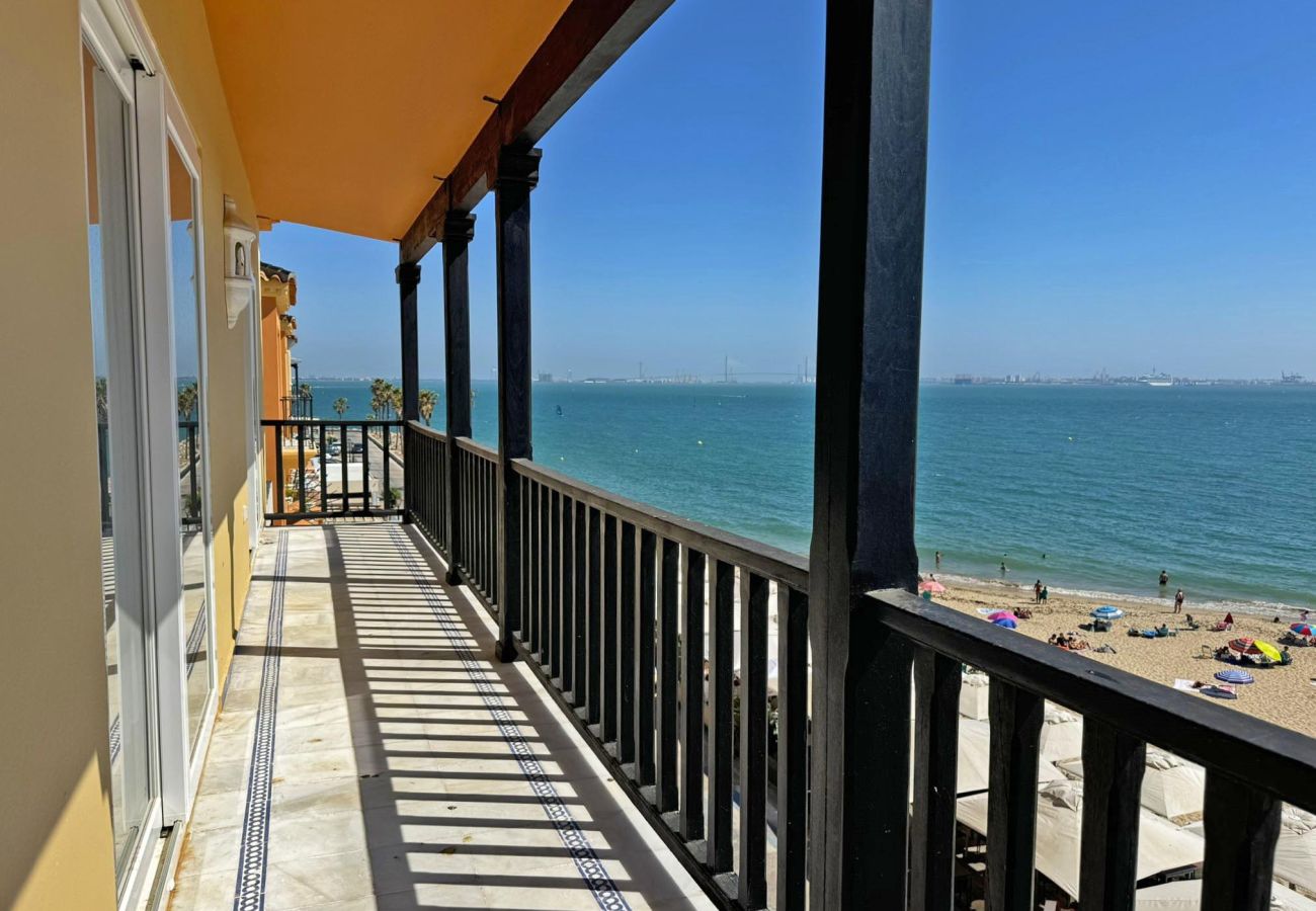 Apartamento en Puerto de Santa María - Apartamento Puerto Sherry