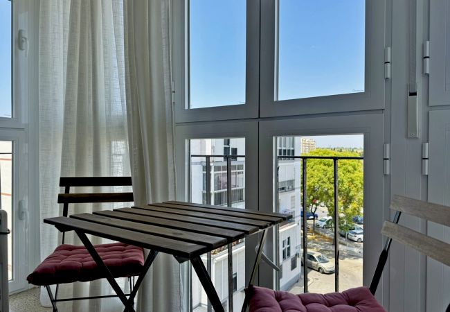 Apartamento en Puerto de Santa María - Apartamento El Faro Apartamento en Puerto de Santa María - Apartamento El Faro