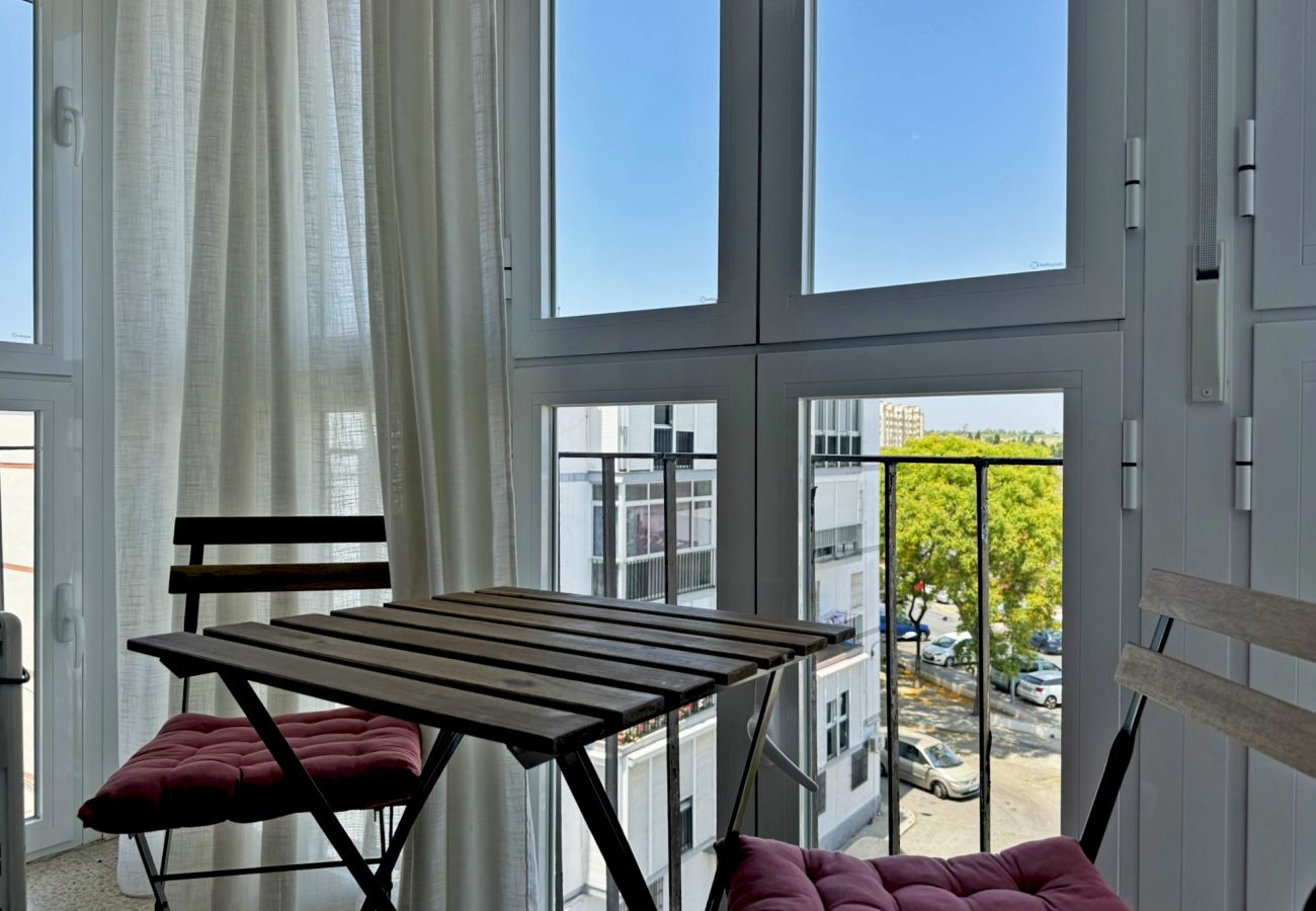 Apartamento en Puerto de Santa María - Apartamento El Faro