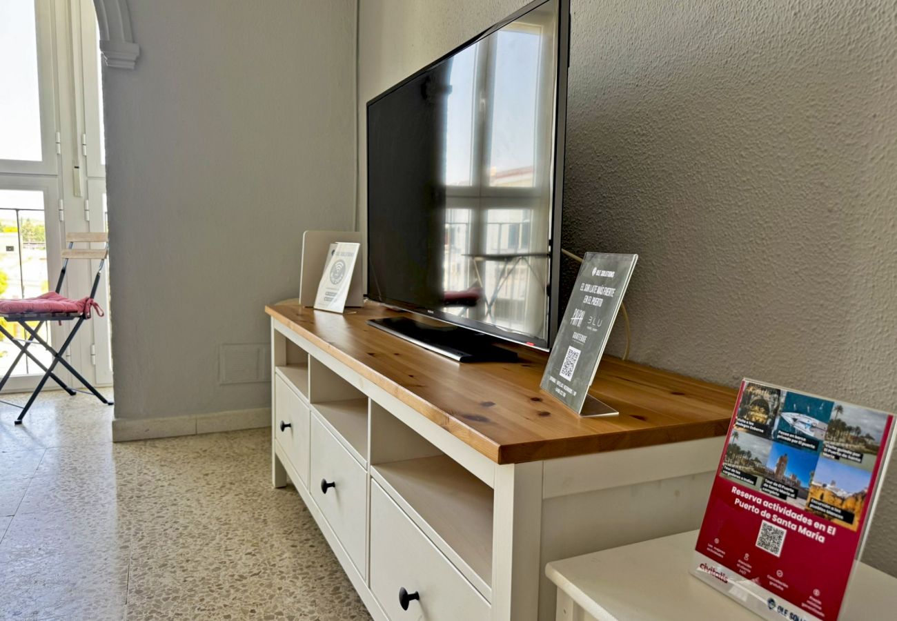 Apartamento en Puerto de Santa María - Apartamento El Faro
