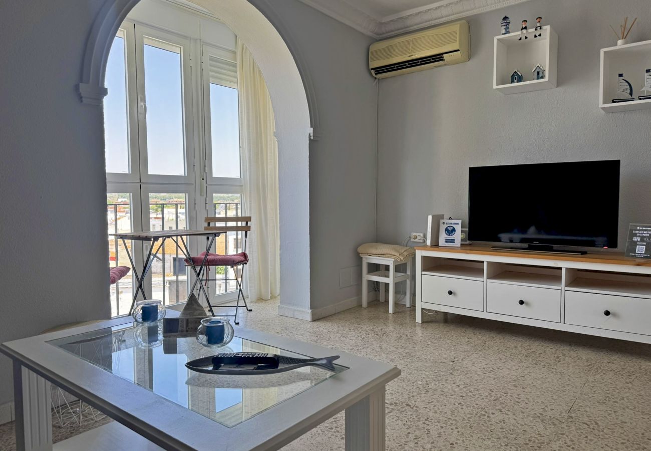 Apartamento en Puerto de Santa María - Apartamento El Faro