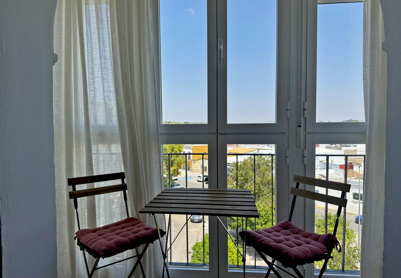 Apartamento en Puerto de Santa María - Apartamento El Faro