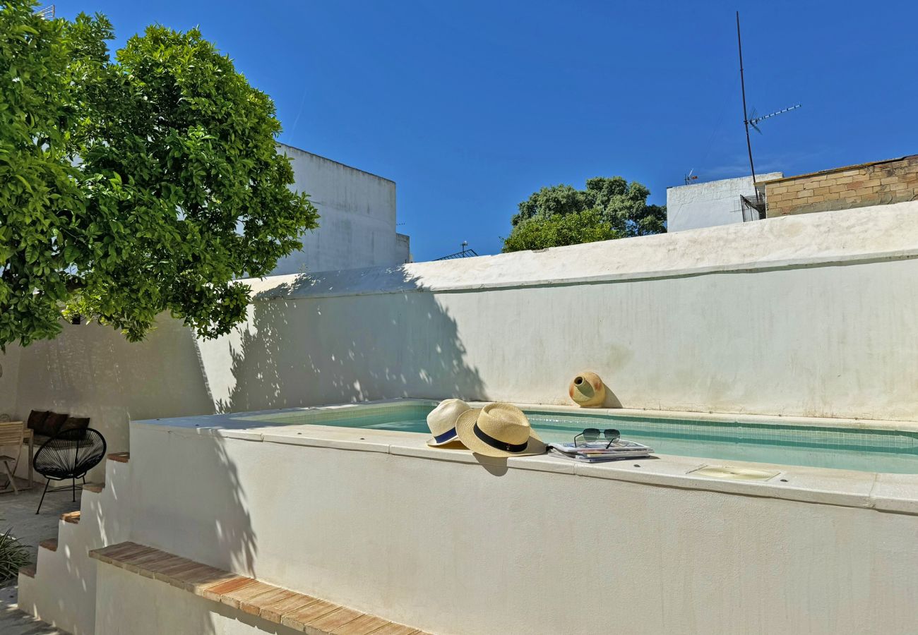 Casa en Bornos - Casa Leopoldo