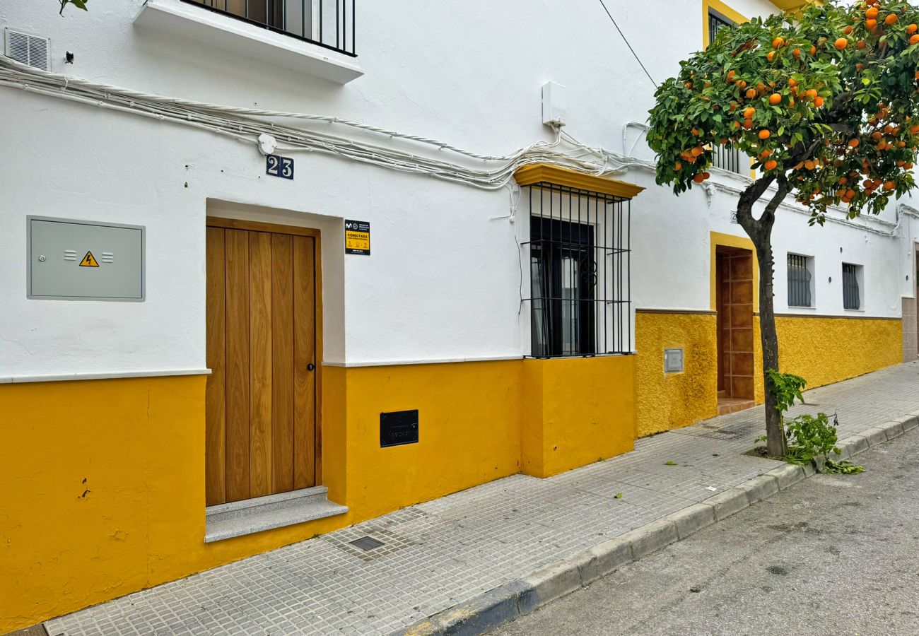 Casa en Bornos - Casa Leopoldo