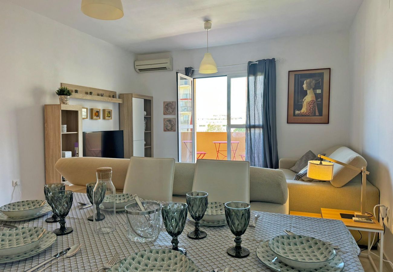 Apartamento en Jerez de la Frontera - Apartamento Minotauro