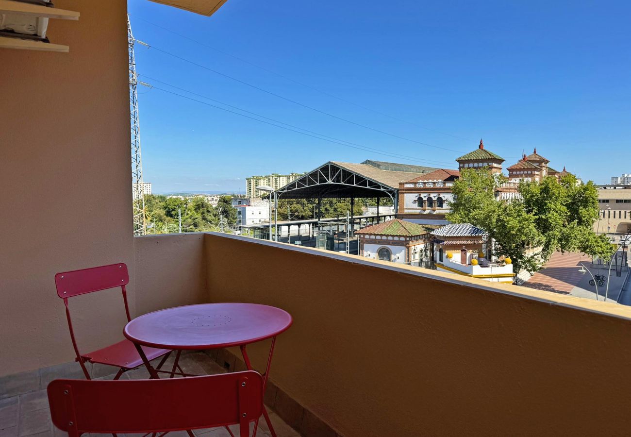 Apartamento en Jerez de la Frontera - Apartamento Minotauro