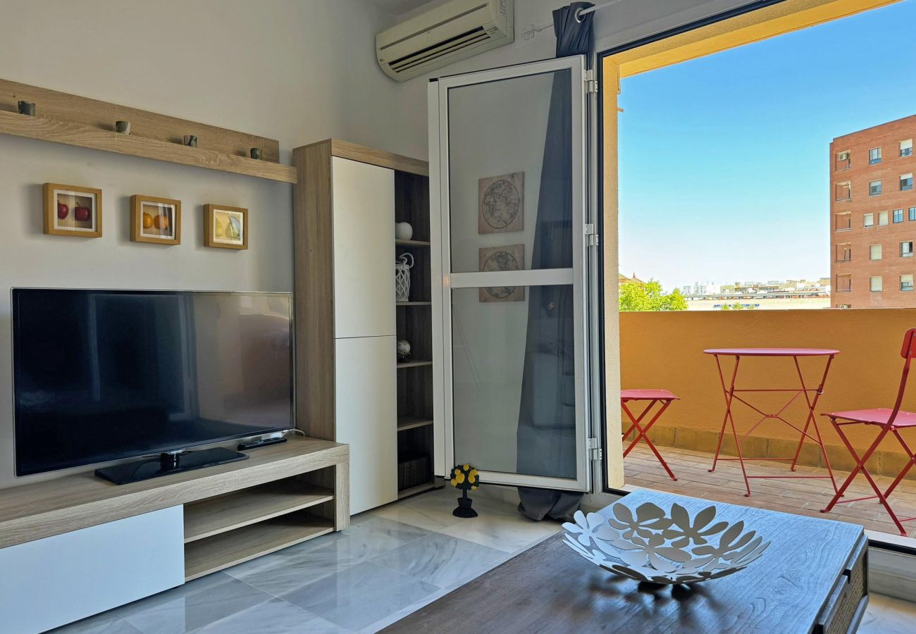 Apartamento en Jerez de la Frontera - Apartamento Minotauro