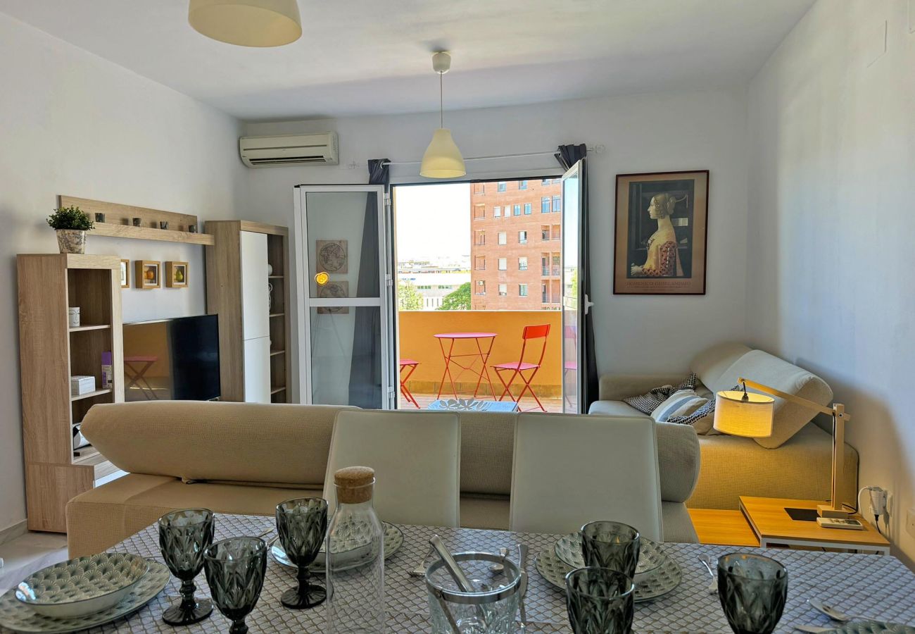 Apartamento en Jerez de la Frontera - Apartamento Minotauro