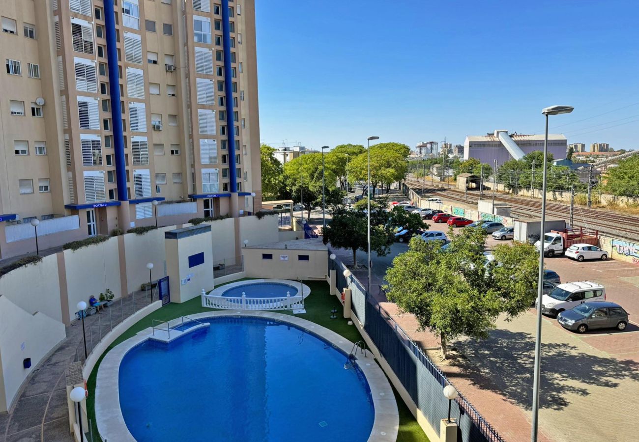 Apartamento en Jerez de la Frontera - Apartamento Minotauro