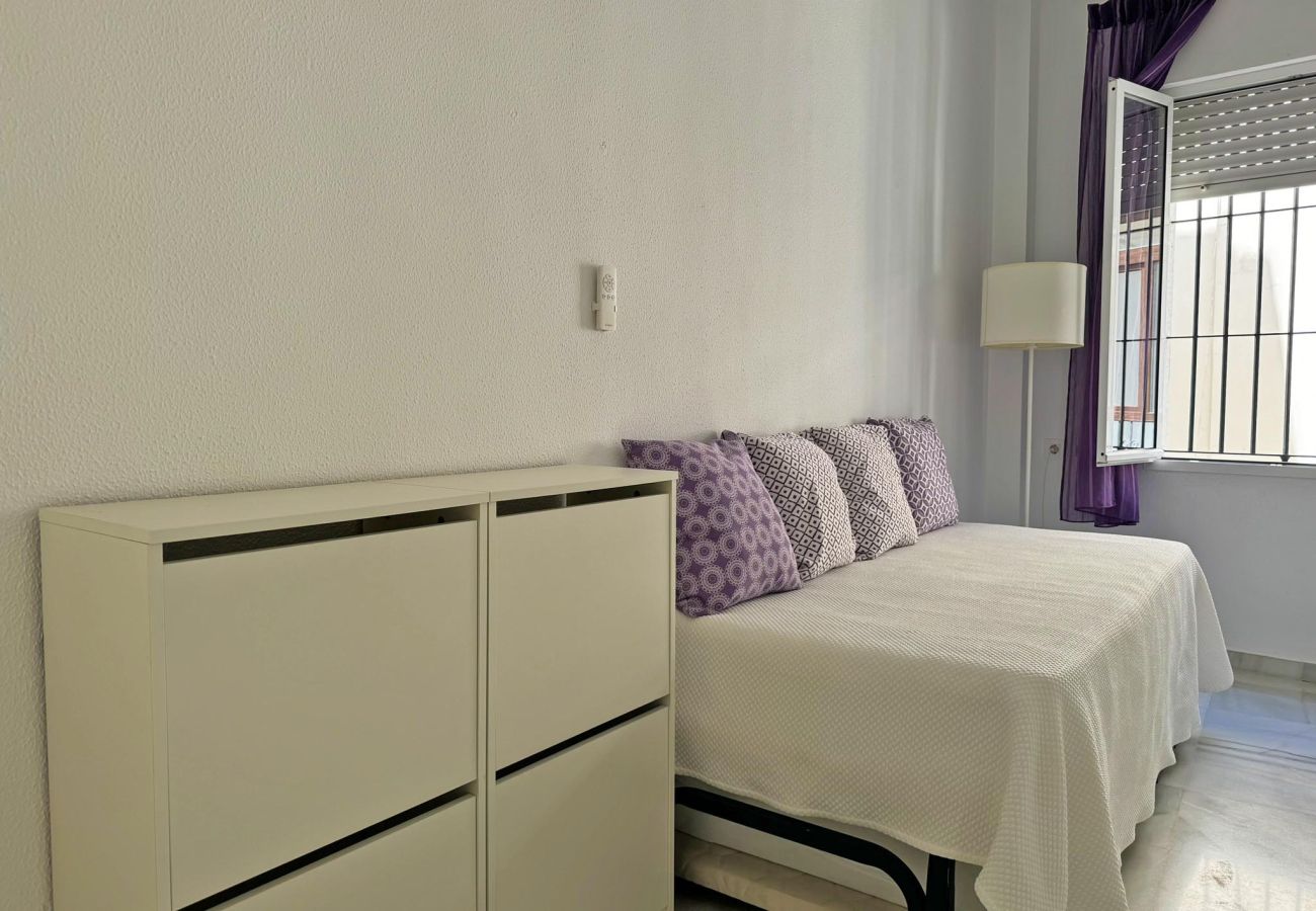 Apartamento en Jerez de la Frontera - Apartamento La Manzanilla