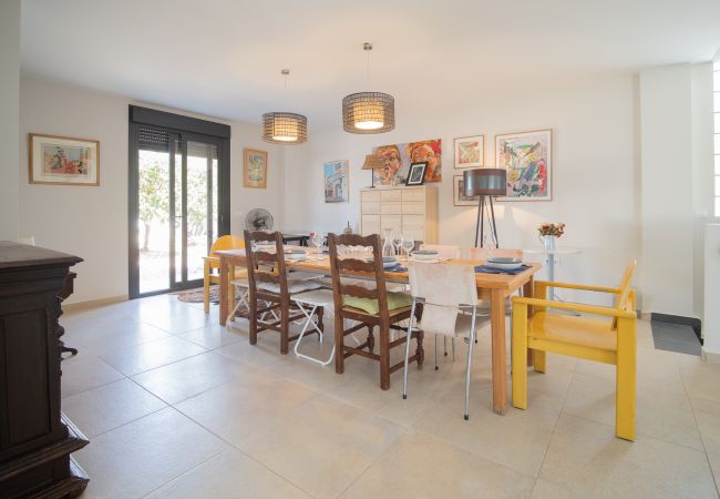 Villa en Sanlúcar de Barrameda - Villa Al Alba Villa en Sanlúcar de Barrameda - Villa Al Alba