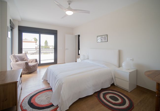 Villa en Sanlúcar de Barrameda - Villa Al Alba Villa en Sanlúcar de Barrameda - Villa Al Alba