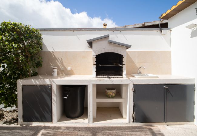 Villa en Sanlúcar de Barrameda - Villa Al Alba Villa en Sanlúcar de Barrameda - Villa Al Alba