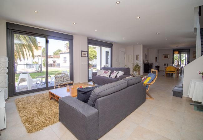 Villa en Sanlúcar de Barrameda - Villa Al Alba Villa en Sanlúcar de Barrameda - Villa Al Alba