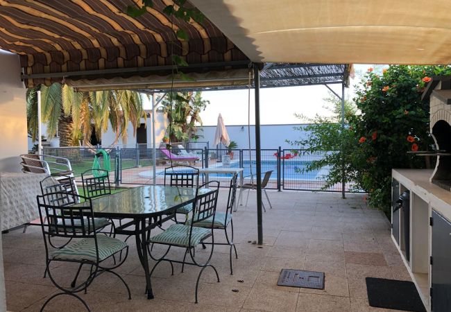 Villa en Sanlúcar de Barrameda - Villa Al Alba Villa en Sanlúcar de Barrameda - Villa Al Alba