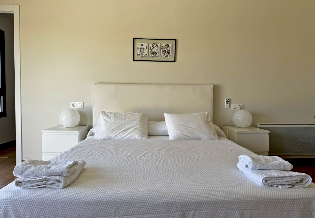 Villa en Sanlúcar de Barrameda - Villa Al Alba