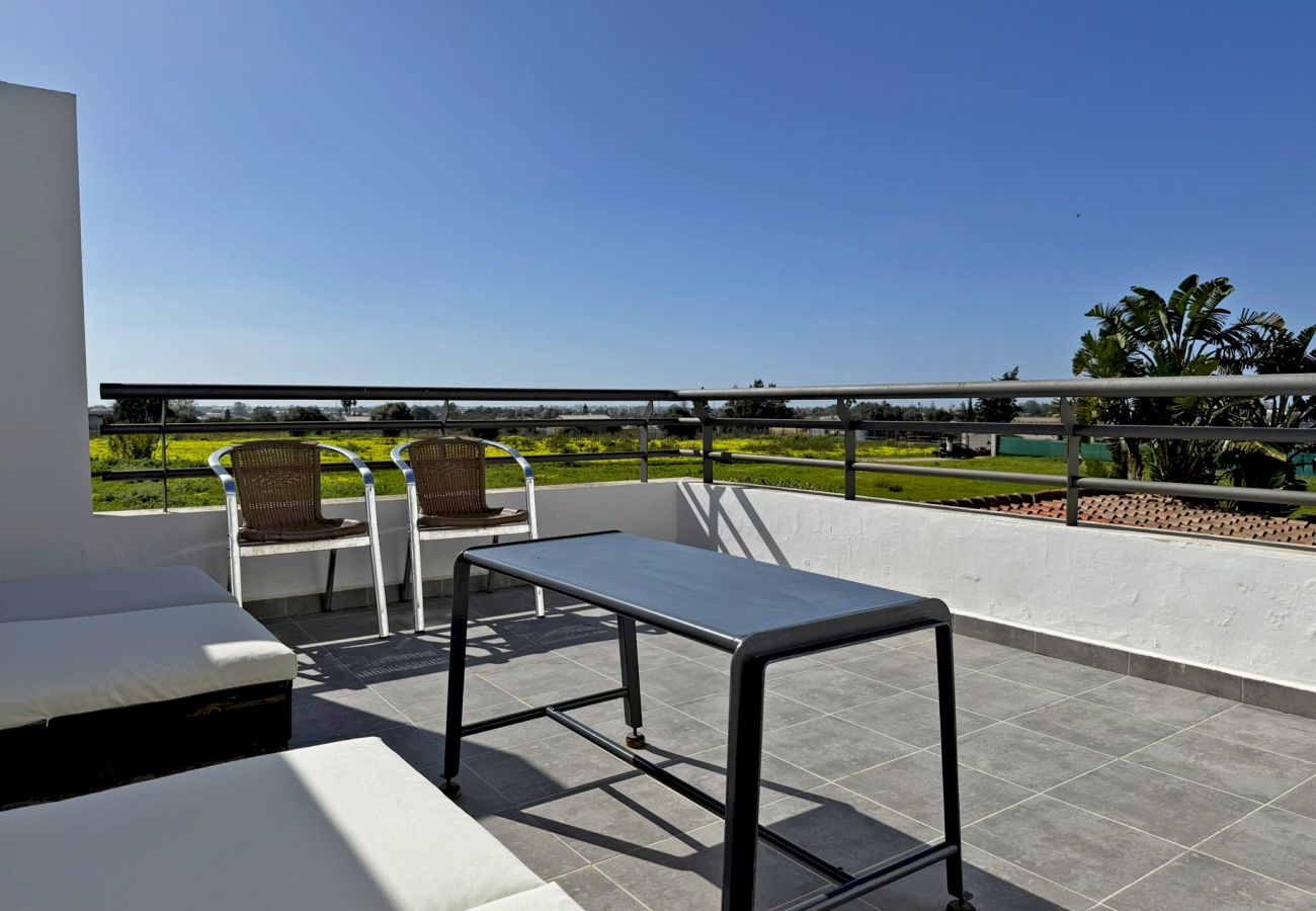 Villa en Sanlúcar de Barrameda - Villa Al Alba