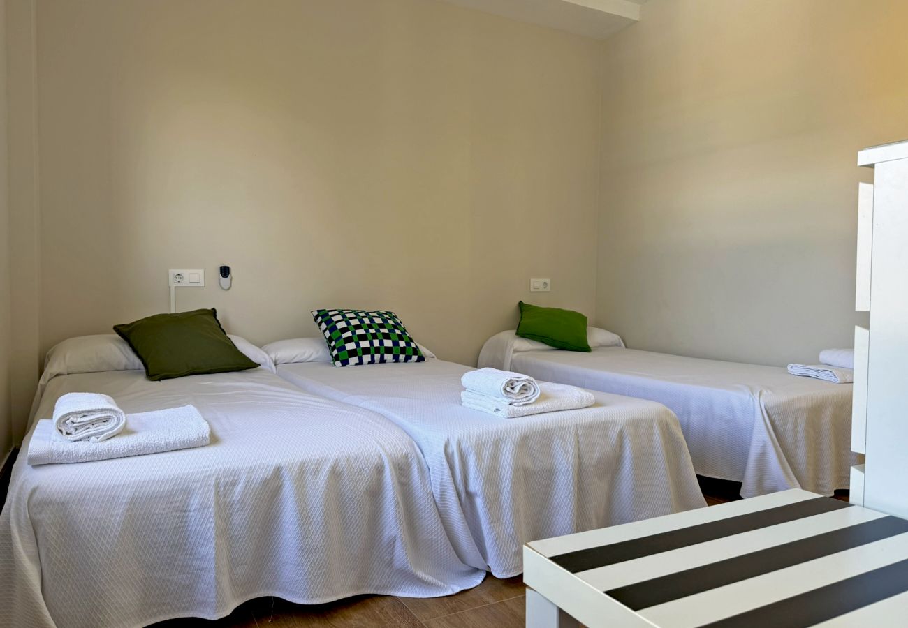 Villa en Sanlúcar de Barrameda - Villa Al Alba