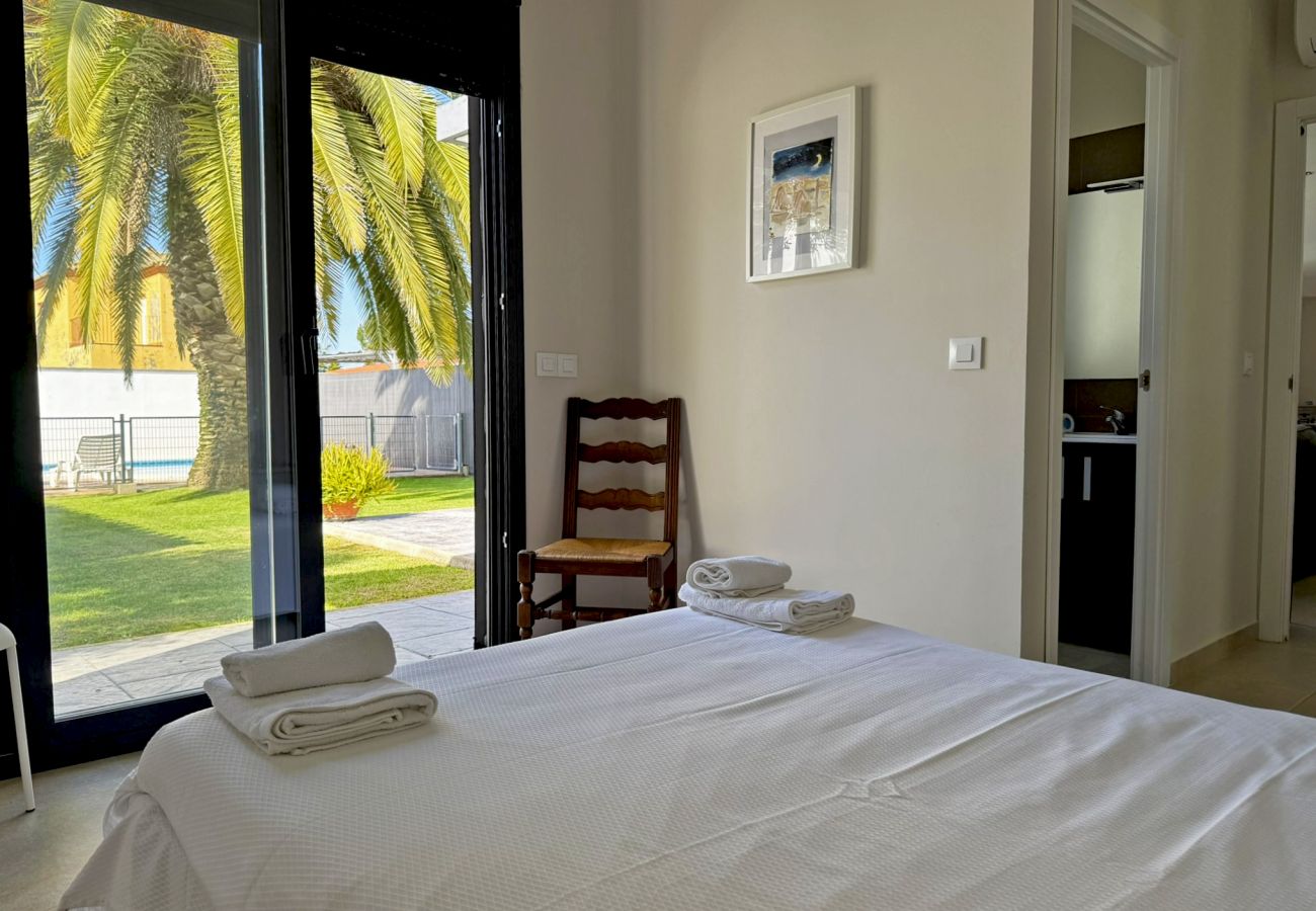 Villa en Sanlúcar de Barrameda - Villa Al Alba