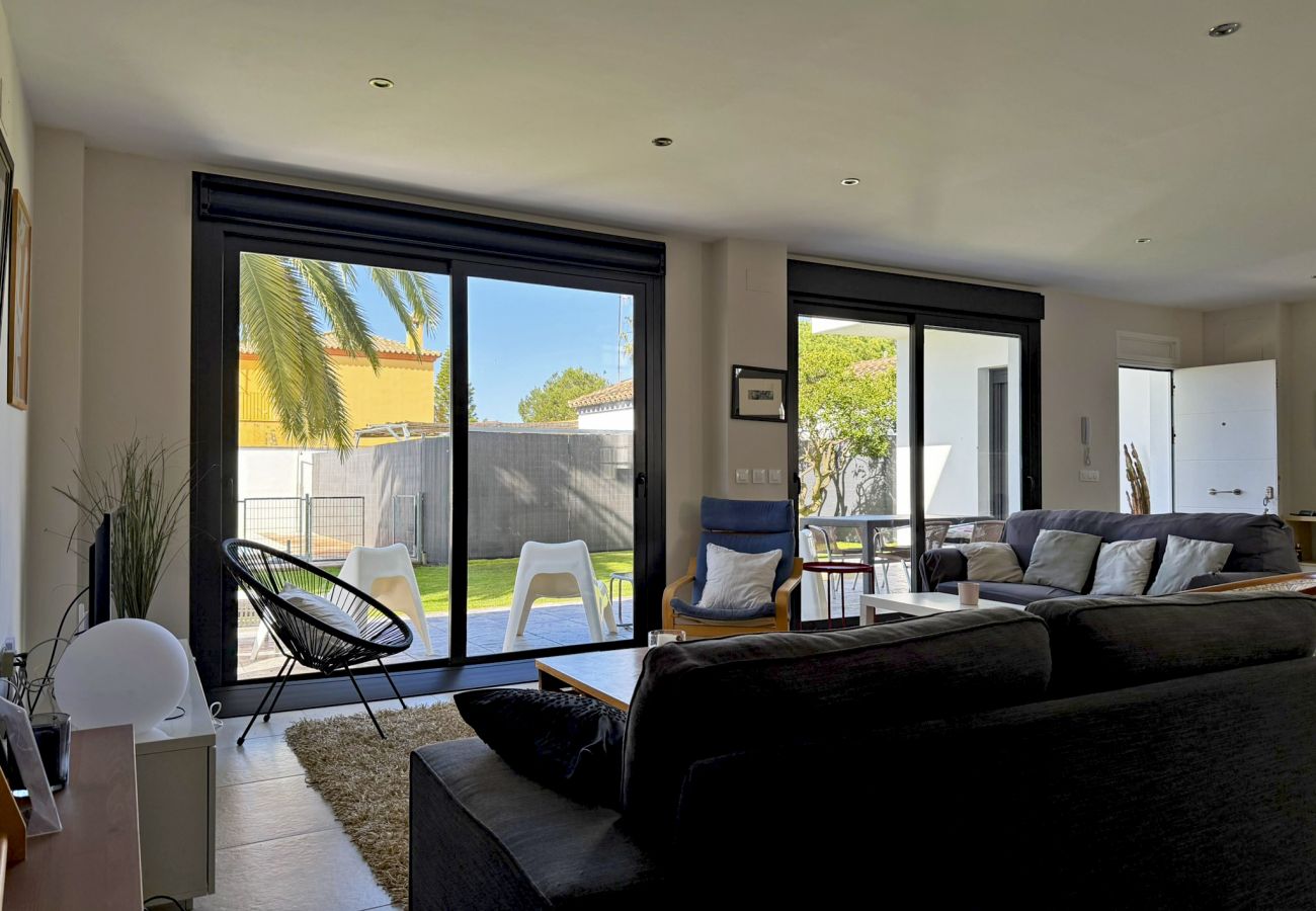 Villa en Sanlúcar de Barrameda - Villa Al Alba