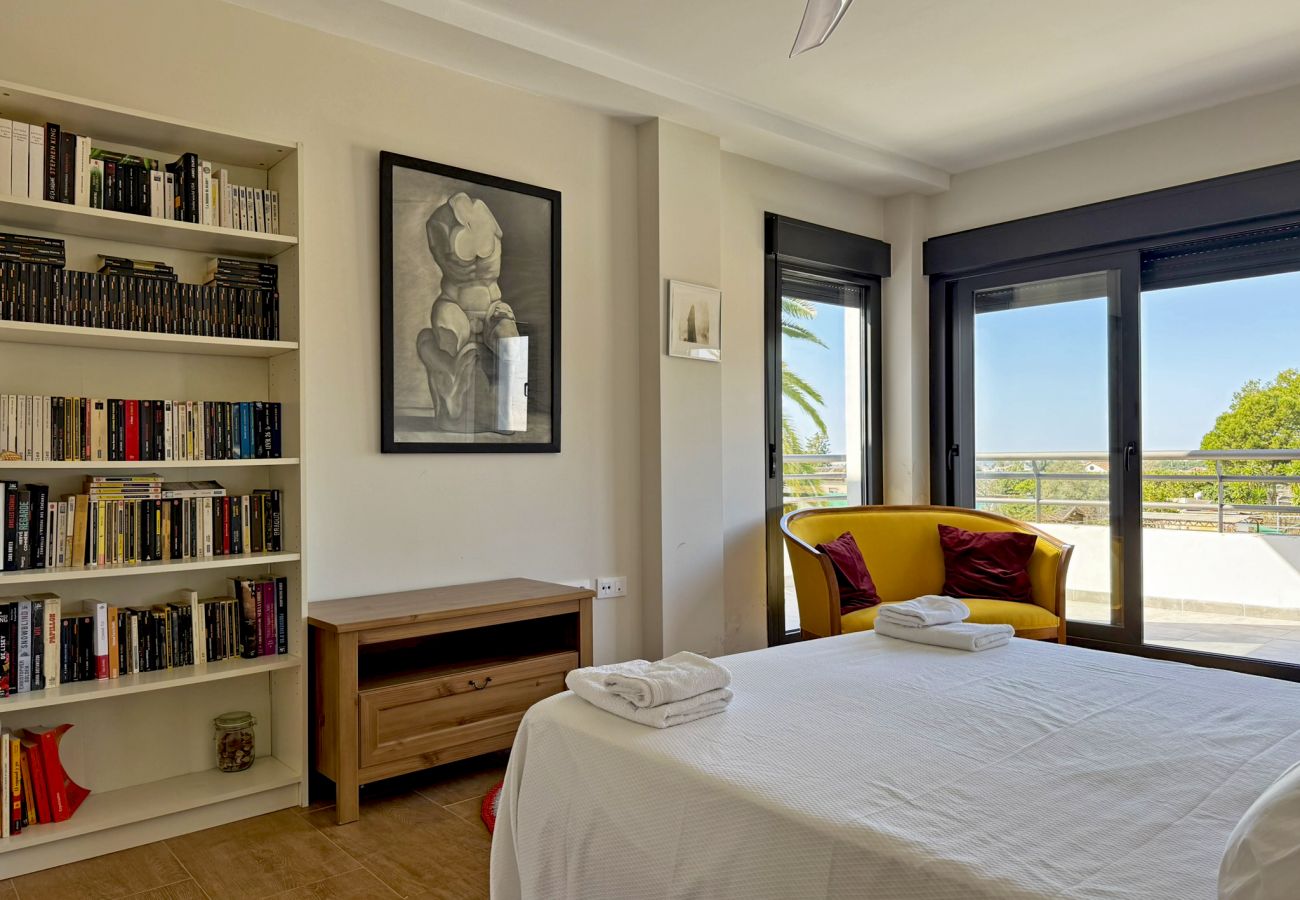 Villa en Sanlúcar de Barrameda - Villa Al Alba