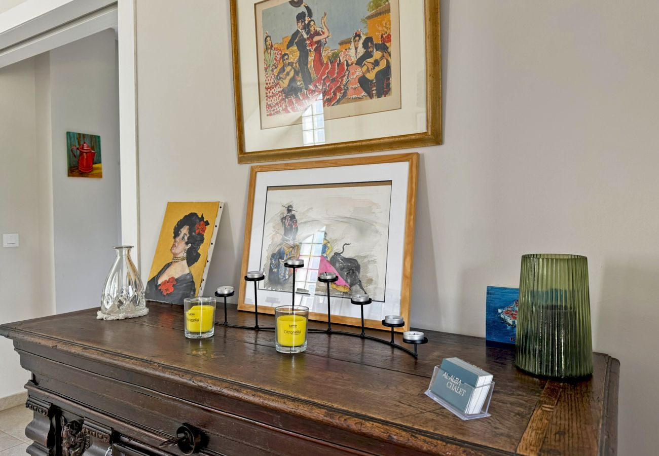 Villa en Sanlúcar de Barrameda - Villa Al Alba