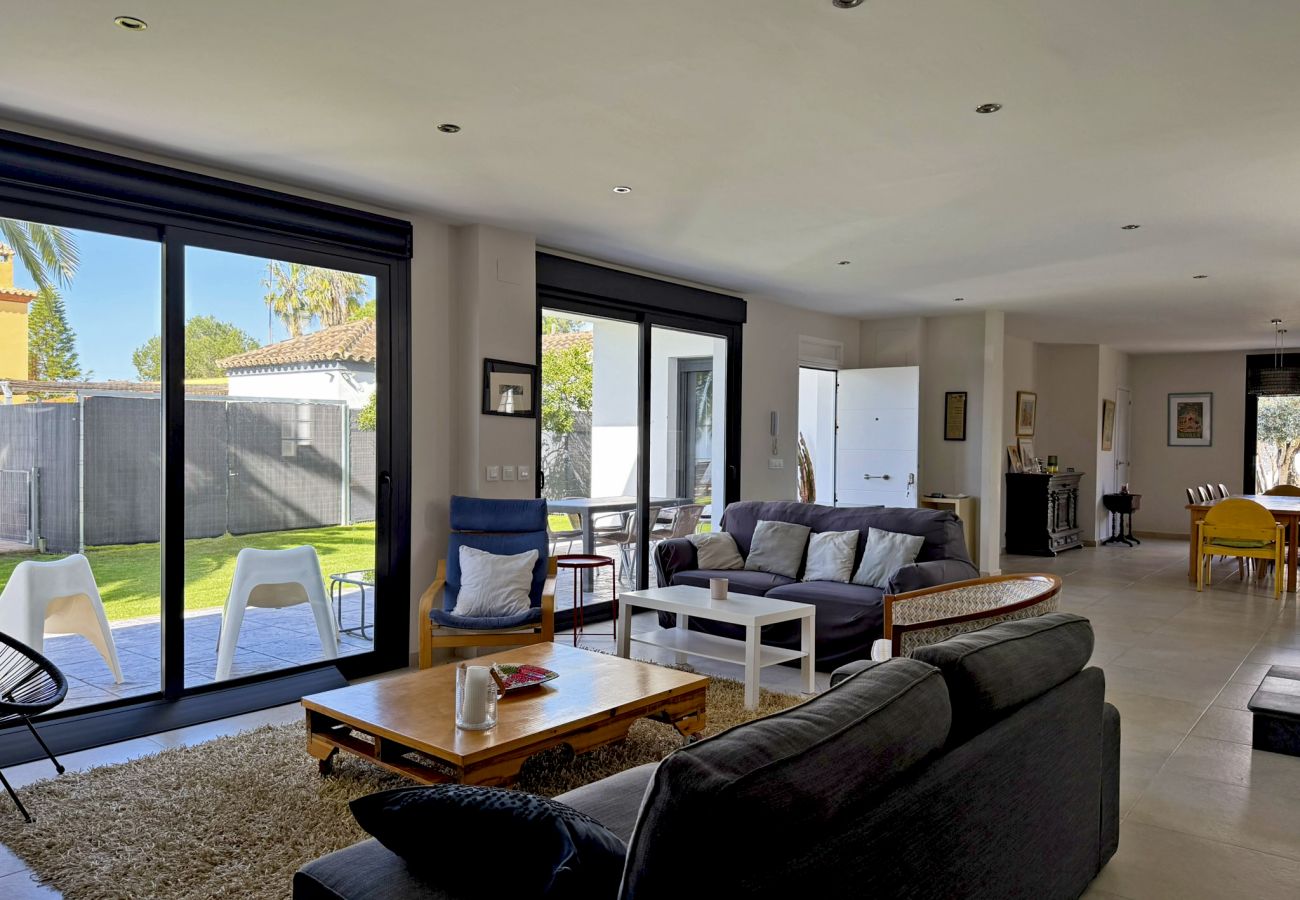 Villa en Sanlúcar de Barrameda - Villa Al Alba