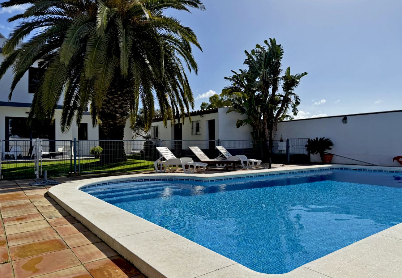 Villa en Sanlúcar de Barrameda - Villa Al Alba