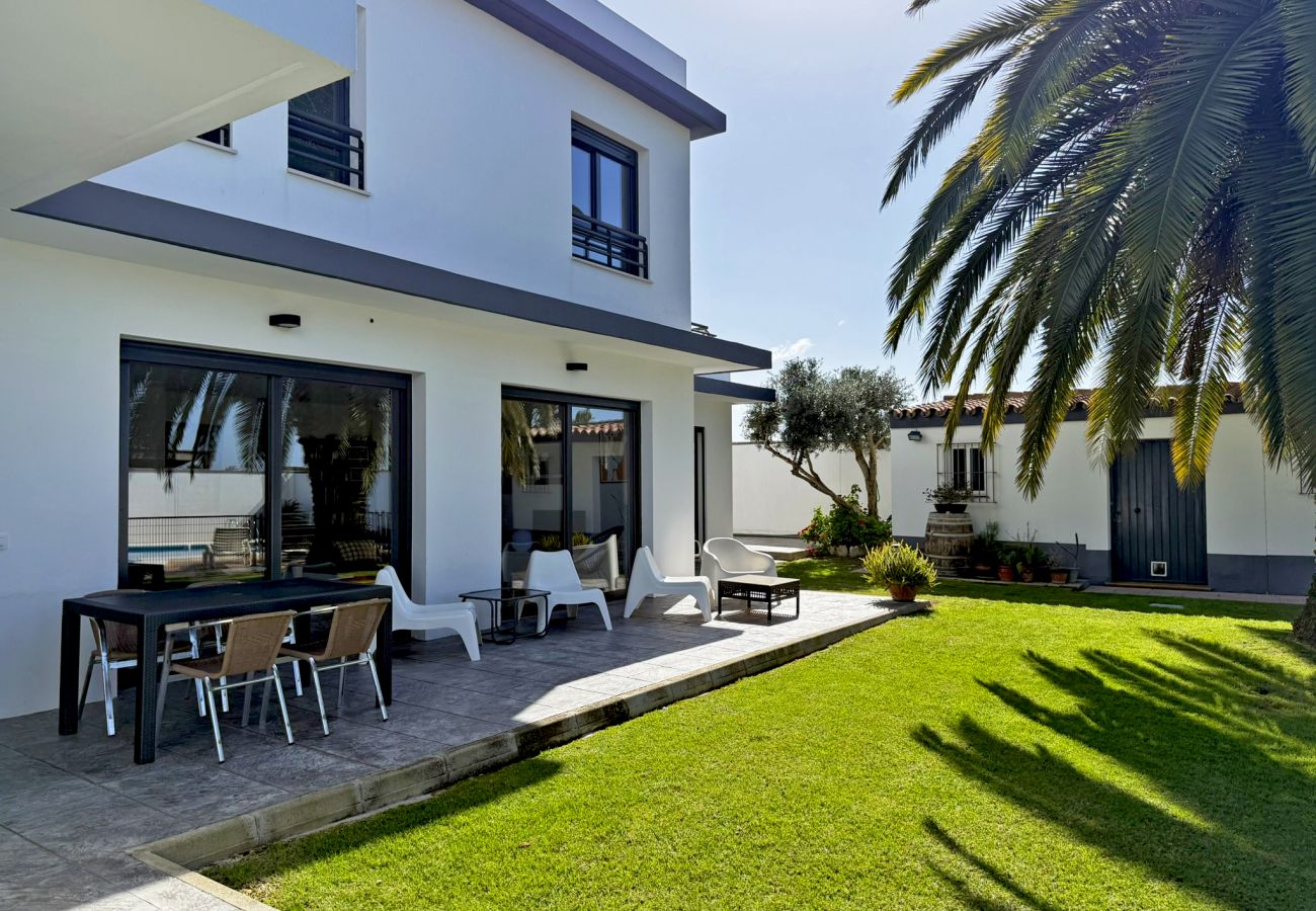 Villa en Sanlúcar de Barrameda - Villa Al Alba