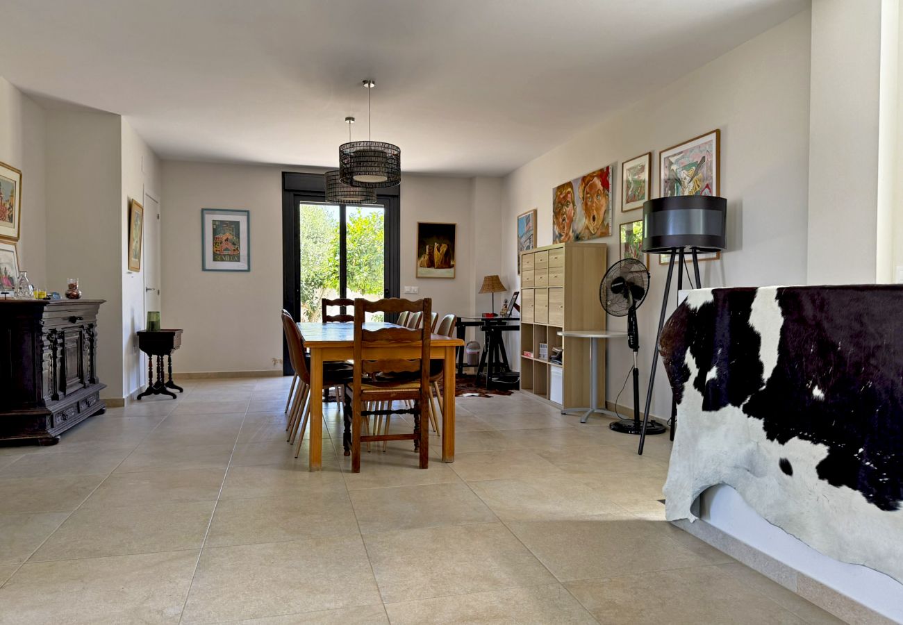 Villa en Sanlúcar de Barrameda - Villa Al Alba