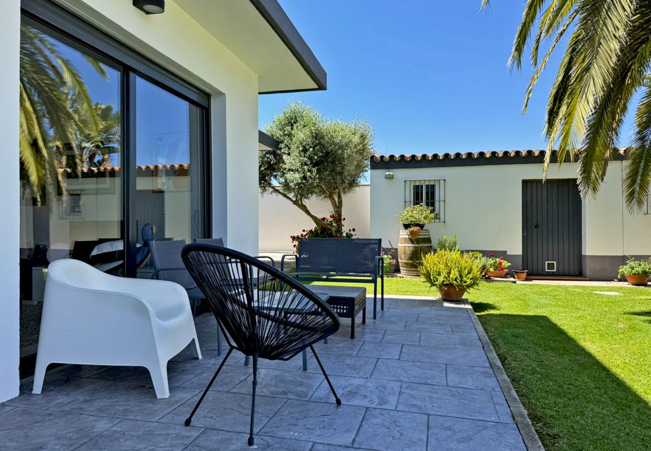 Villa en Sanlúcar de Barrameda - Villa Al Alba