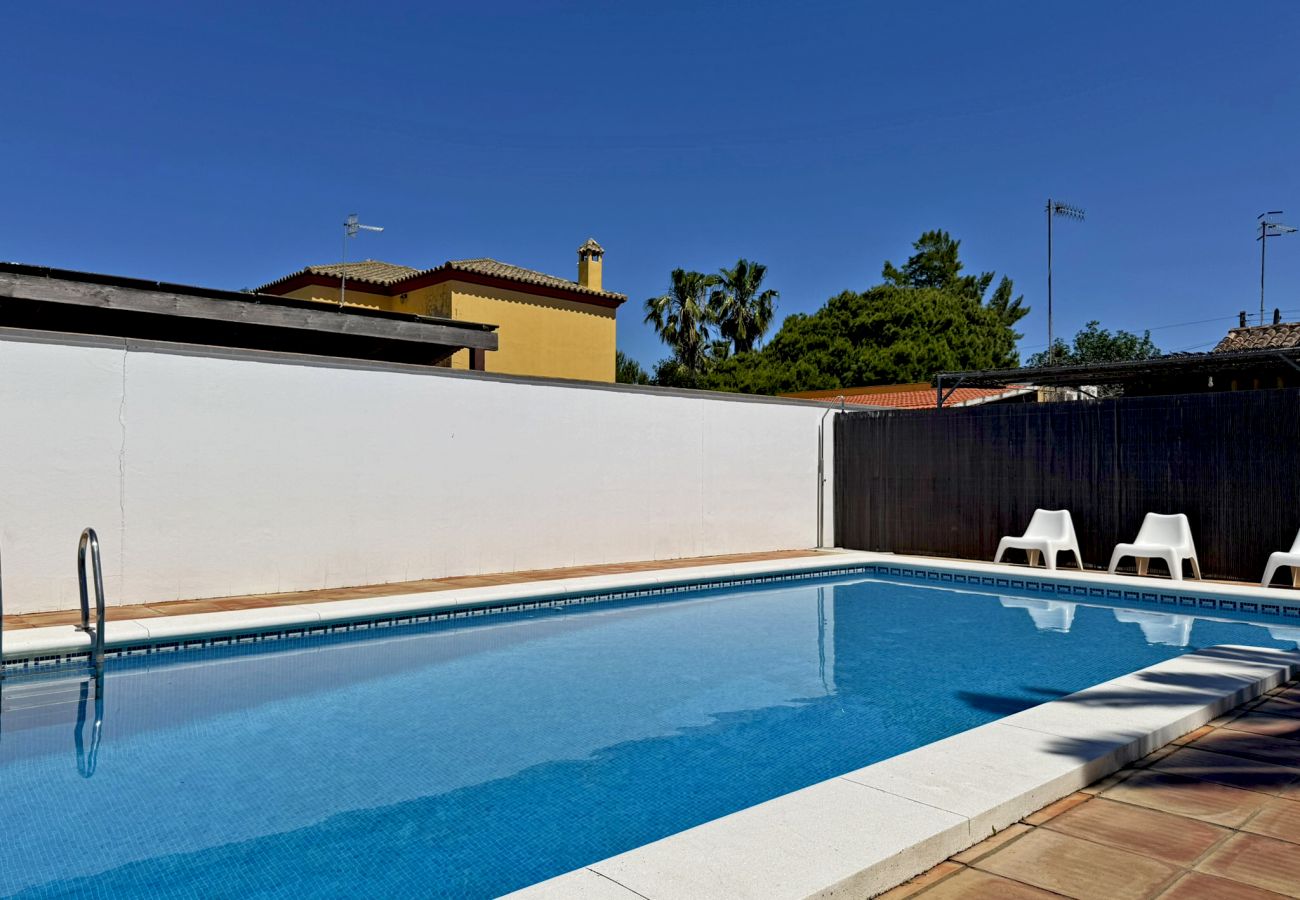 Villa en Sanlúcar de Barrameda - Villa Al Alba